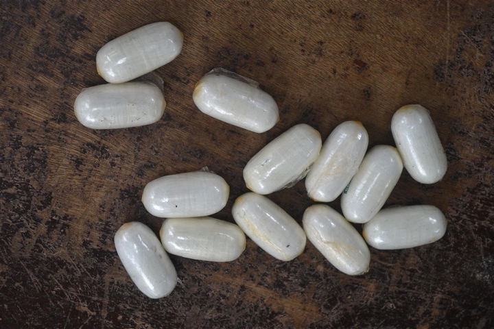 Yamoussoukro : cinq kg de cannabis saisis par la police dans un car de transport